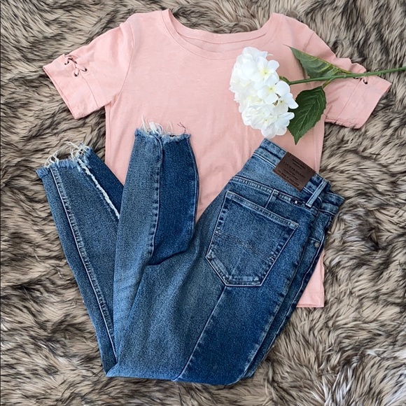 Lucky Brand Denim - Lucky Brand Skinny Jeans